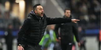 Tottenham nombra a Roberto de Zerbi como entrenador